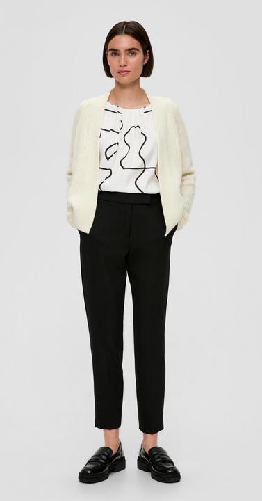 Actual product image s.Oliver Bluse Bluse aus Viskose (34)