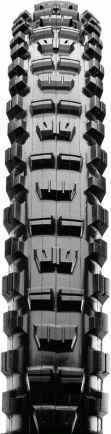 Produktbild Maxxis Minion DHR II WT TR EXO+ 120TPI 3C Terra (29 x 2.40, 61-622)
