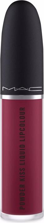Produktbild MAC Cosmetics Powder Kiss Liquid Lipcolour (Burning love)