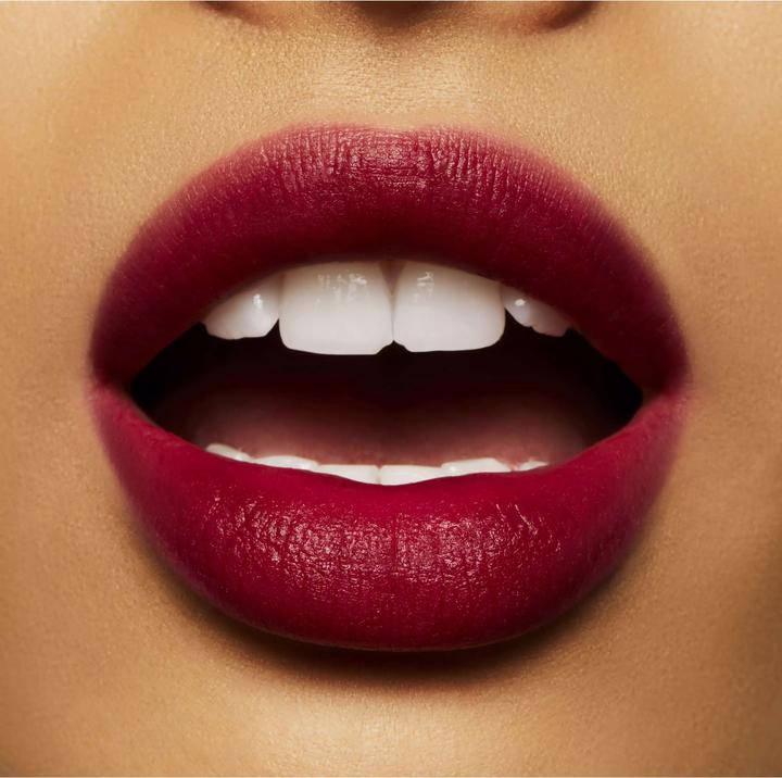 Produktbild MAC Cosmetics Powder Kiss Liquid Lipcolour (Burning love)