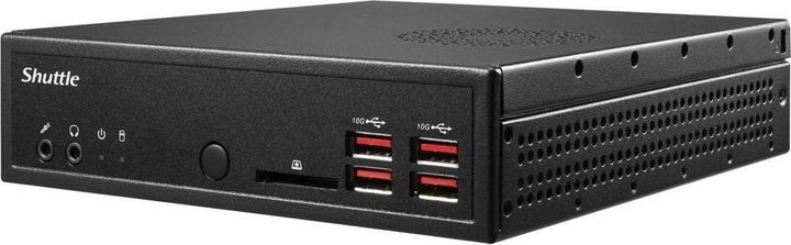 Shuttle DH32U KONFIG - Barebone XPC slim (Intel Pentium Gold 7505)