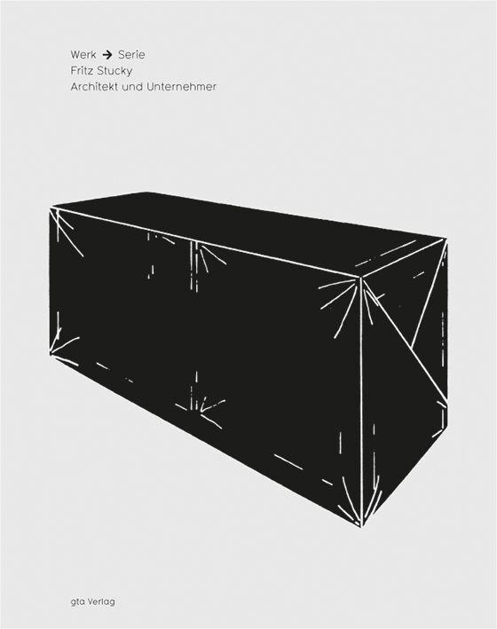 Produktbild Fritz Stucky (Deutsch, AngeloDeBerti, AngelusEisinger, GianMJenatsch, 2006)