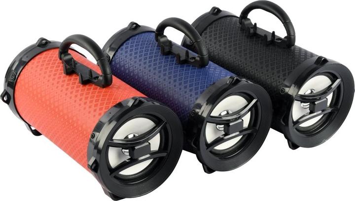 Produktbild Maxxter Bluetooth /'Boom/' -Lautsprecher mit Equalizer-Funktion (6 h)