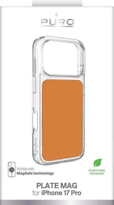 Produktbild Puro Schutzhülle (Apple iPhone 17 Pro)