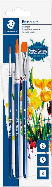 Staedtler Pinsel-Set 'Design Journey'