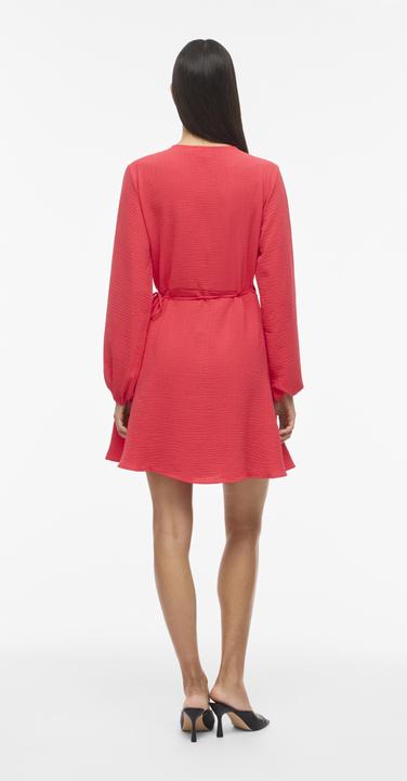 Image du produit Vila VILOVIE Kurzes Kleid mit V-Ausschnitt (44)