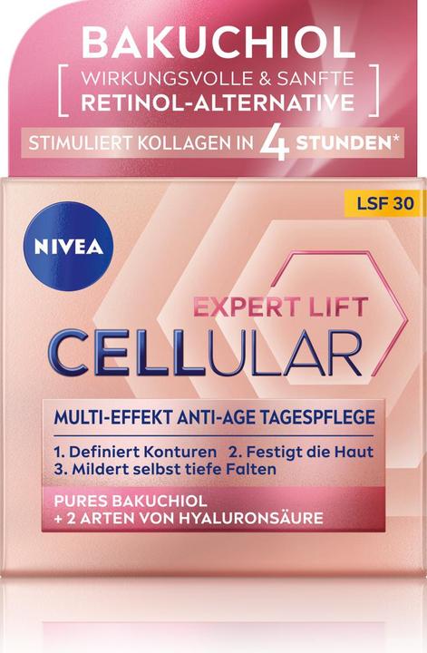 Actual product image NIVEA Cellular Expert Lift Day Care (50 ml, Day cream, SPF 30)