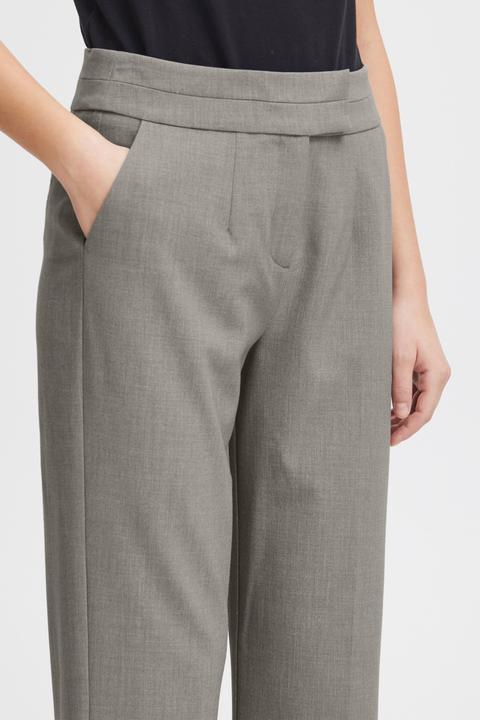 Produktbild B.young BYDANTA STRAIGHT PANTS 20814273 (36)