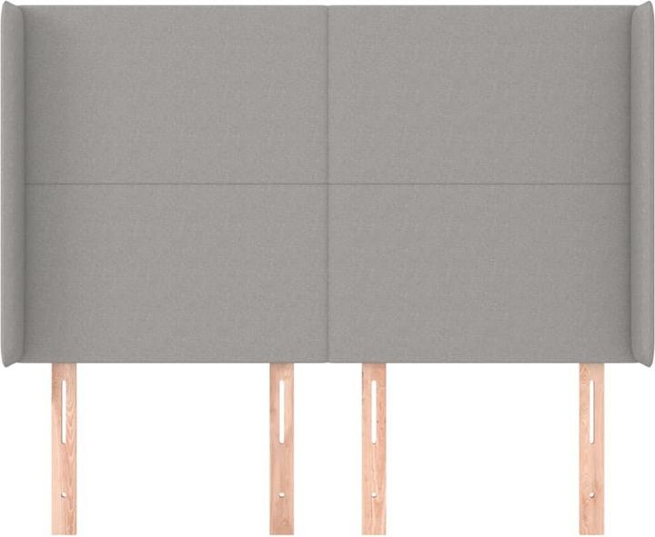 Produktbild vidaXL Kopfteil (147 x 16 x 128 cm)