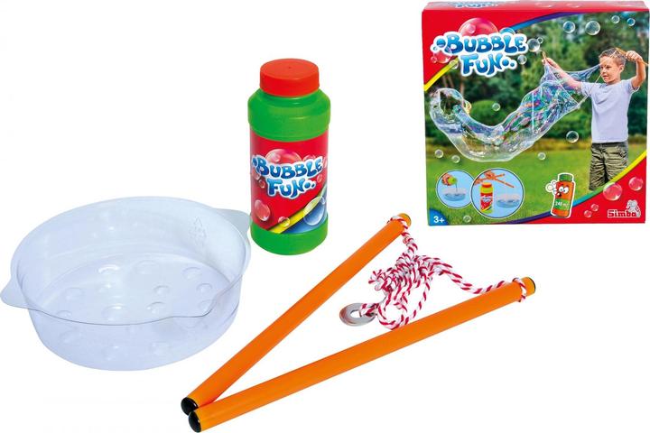 Produktbild Simba Bubble Fun
