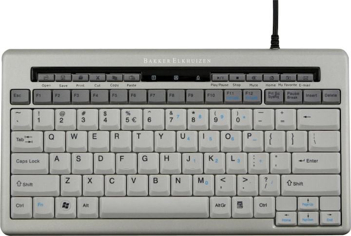 Produktbild Bakker Elkhuizen S-board 840 Design (DE, Kabelgebunden)