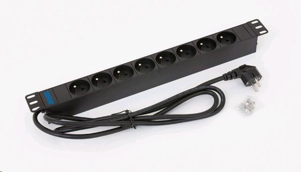 Triton RAB-PD-X01-A1 power distribution unit (PDU) Black