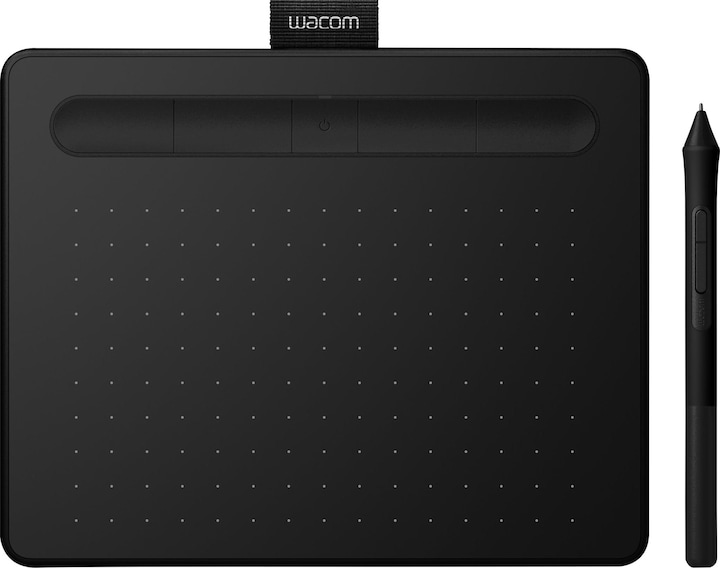 Actual product image Wacom Intuos S BT (7", 2540 lpi)