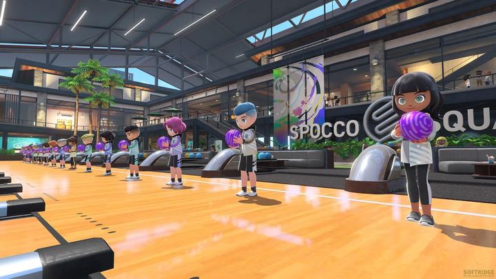 Produktbild Nintendo Switch Sports (Switch, EN)