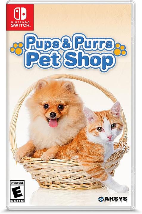 Numskull Pups Purrs Pet Shop buy at Galaxus