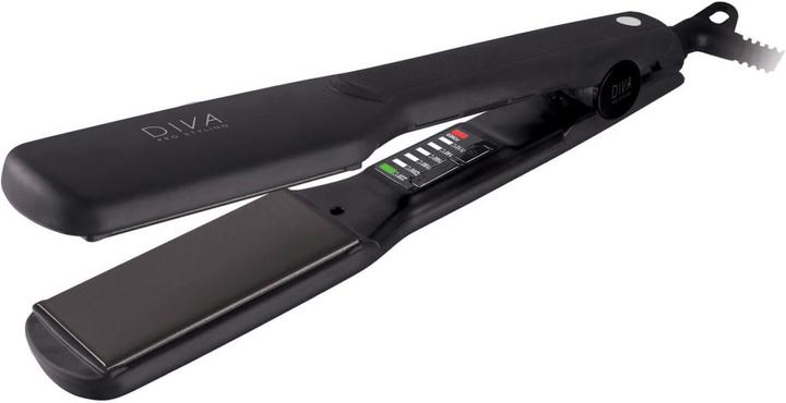 Produktbild Diva Professional Styling Diva - Pro Styling Wide Digital Styler Black (Glätteisen)