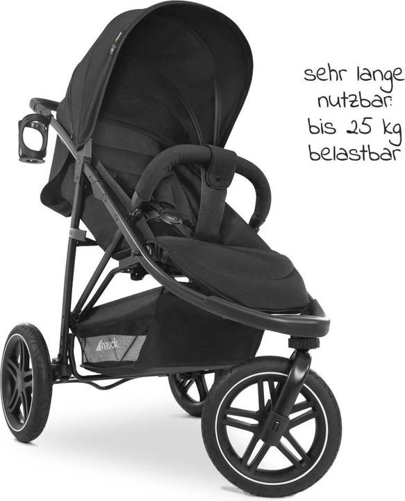 Actual product image Hauck Rapid 3R