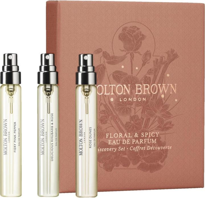 Immagine prodotto Molton Brown Floral & Spicy Eau de Parfum Discovery Set (Set di profumi)