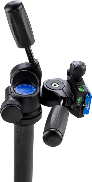 Produktbild Benro HD2A 3-Weg-Stativkopf (3-Wege-Neiger)