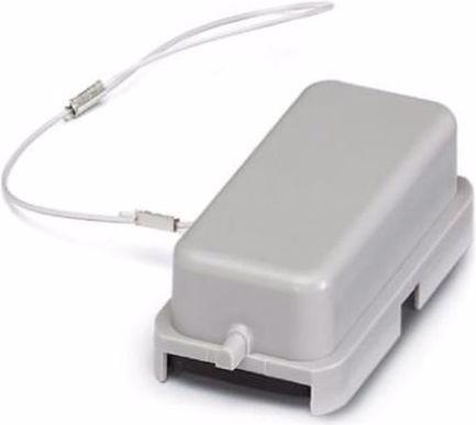 Actual product image Phoenix Contact Phoenix 1660164 Terminal block accessories Terminal block cover 100 piece(s)