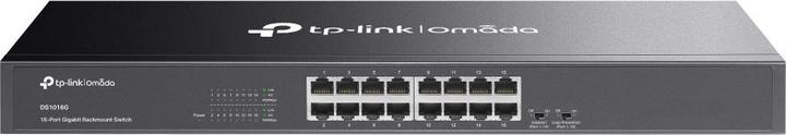 Produktbild TP-Link OMADA 16-PORT GIGABIT SWITCH PORT: 16X GIGABIT RJ45 PORTS SPE (16 Ports)