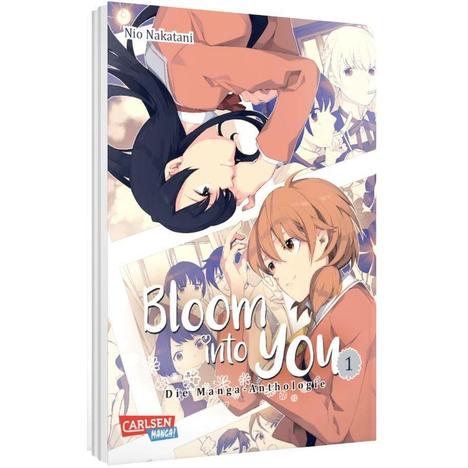 Thumbnail - Bloom into you: Anthologie 1, Belletristik von Nio Nakatani