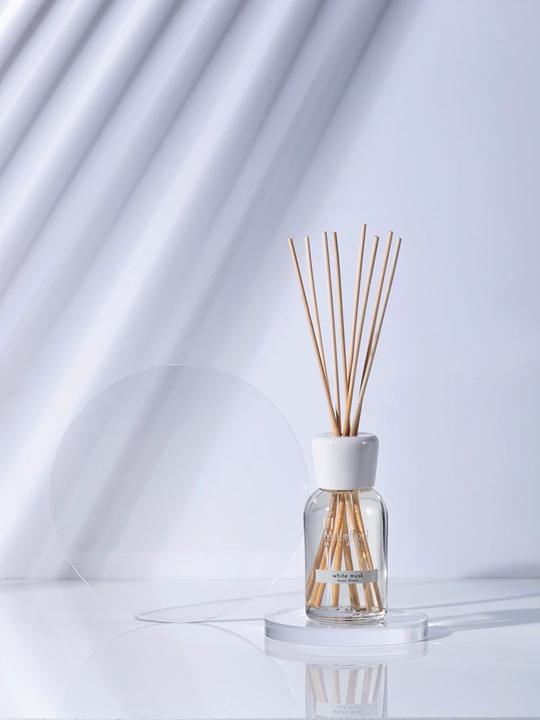 Actual product image Millefiori White Musk (250 ml)