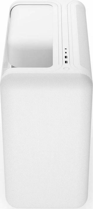 Produktbild Hyte X50 Mid Tower Case Snow White (ATX, mATX, Mini-ITX)