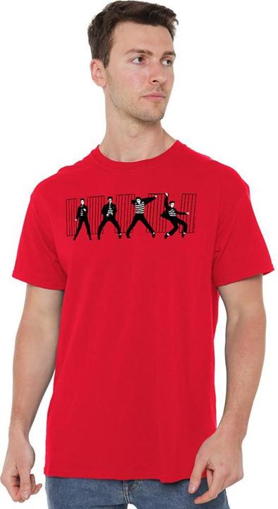 Produktbild Elvis Jailhouse Rock TShirt (L)