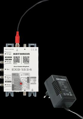 Kathrein EXD 1524 Multiswitch Satellite / Terrestrial Signal (EXD 1524) (Various)