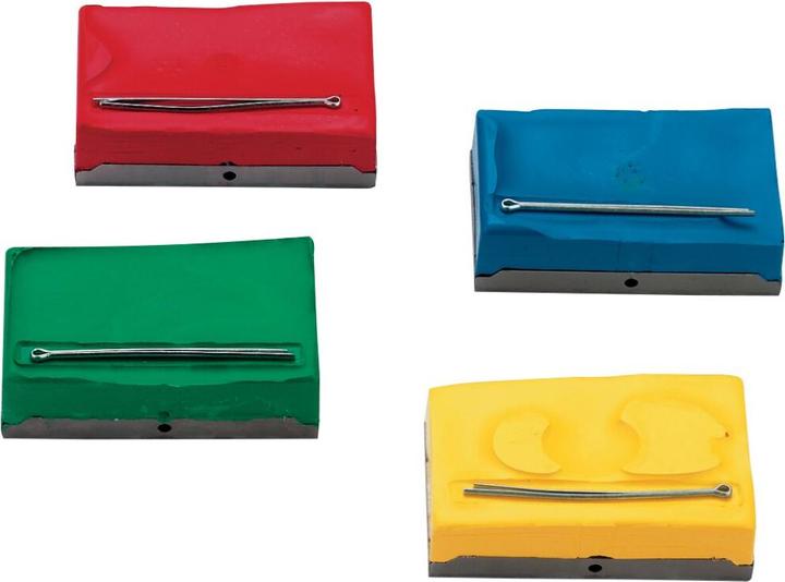 Actual product image Magni Chalk red, orig. Raidex (Red)