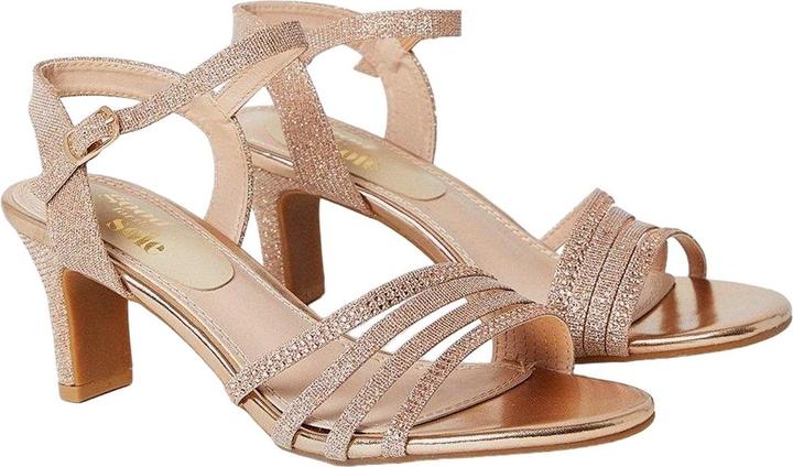 Produktbild Good For The Sole Sandalen Ellen Strassbesatz (38)