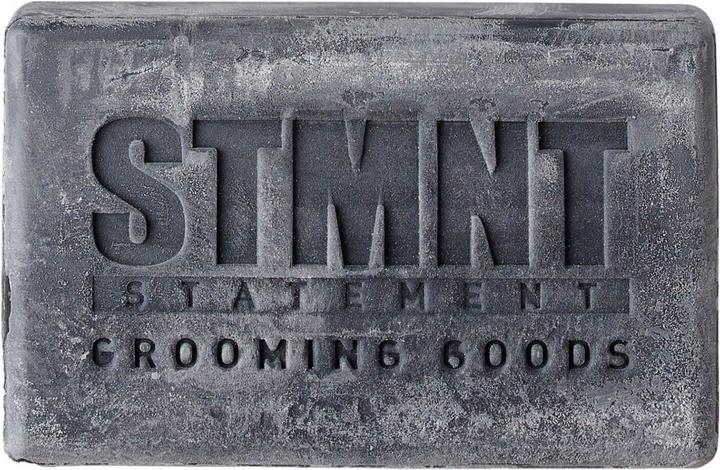 Actual product image STMNT Hair & Body Cleansing Bar (Solid shampoo)