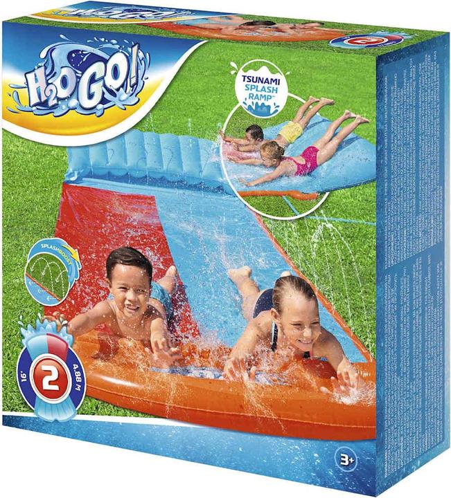 Actual product image Bestway Silas (4.72 m)