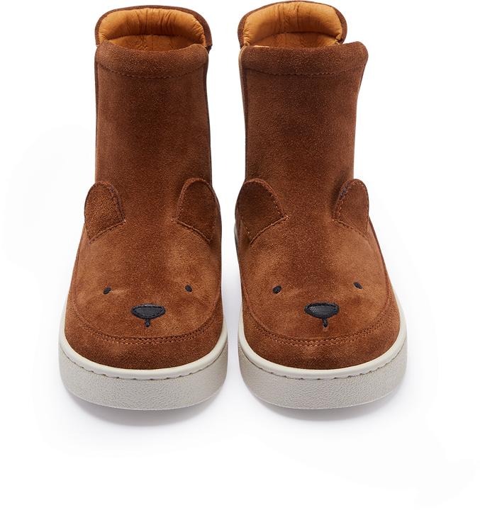 Image du produit Donsje Thato Boots Bear Cognac (30)