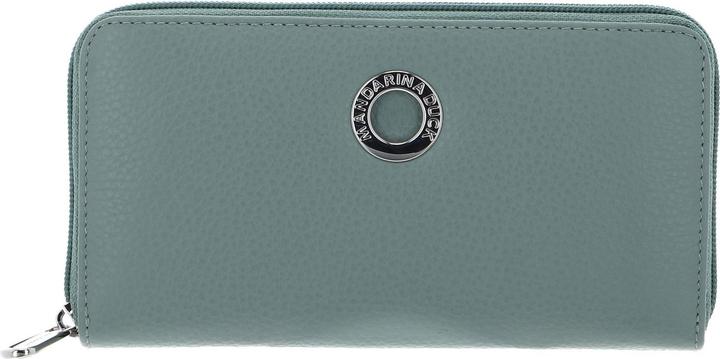 Actual product image Mandarina Duck Mellow Leather Zip Around Wallet