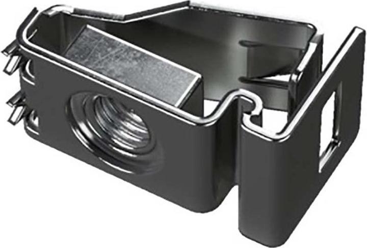 Actual product image Rittal 4165.500 Rack Accessories Cage Nut Pack