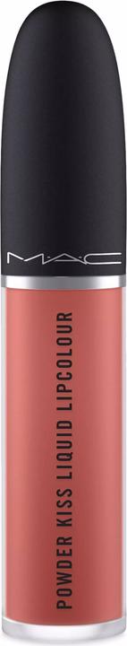 Image du produit MAC Cosmetics Powder Kiss Liquid Lipcolour (Réfléchissez-y bien.)