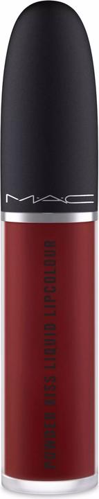 Produktbild MAC Cosmetics Powder Kiss Liquid Lipcolour (Make Love to the Camera)