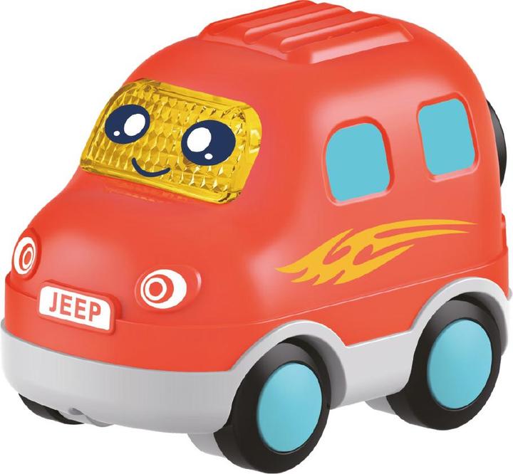Produktbild Scandinavian Baby Products Mein Auto - Jeep