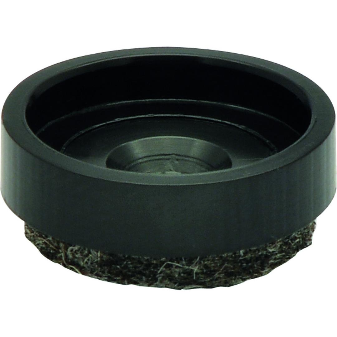 Thumbnail - Werkstarck, Möbelgleiter + Schutzpuffer, Gleitkappe (Steckgleiter, 1 Stück)