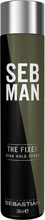Actual product image Sebastian Seb Man The Fixer Hair Spray 200ml (200 ml)