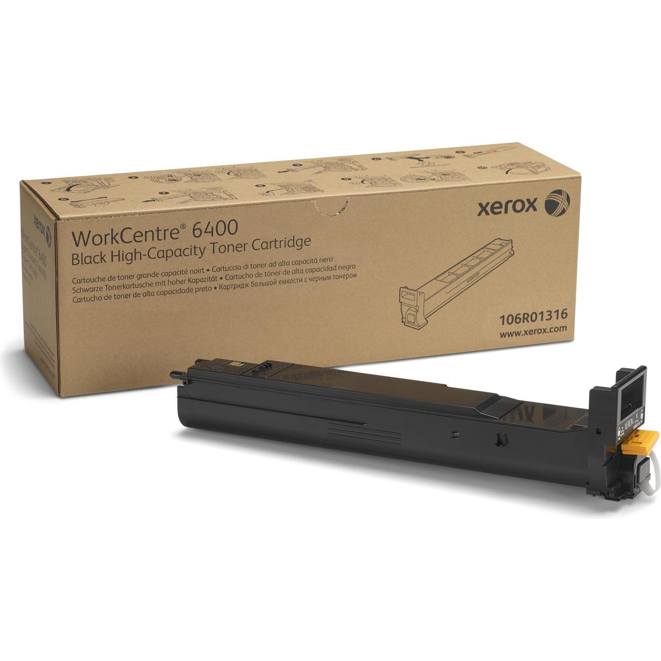 Xerox, Toner, 106r01316 (BK)
