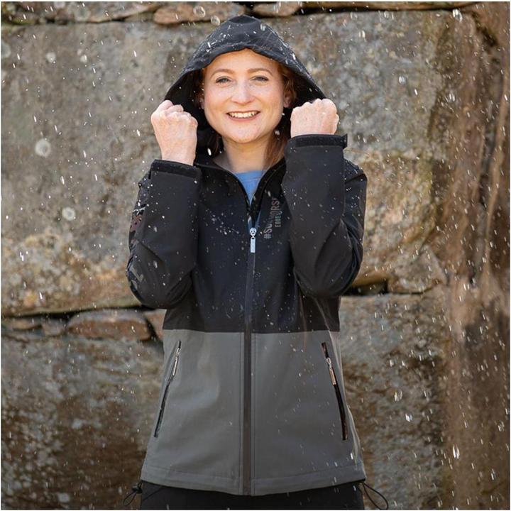 Actual product image Soulhorse Raindance rain jacket (XS)