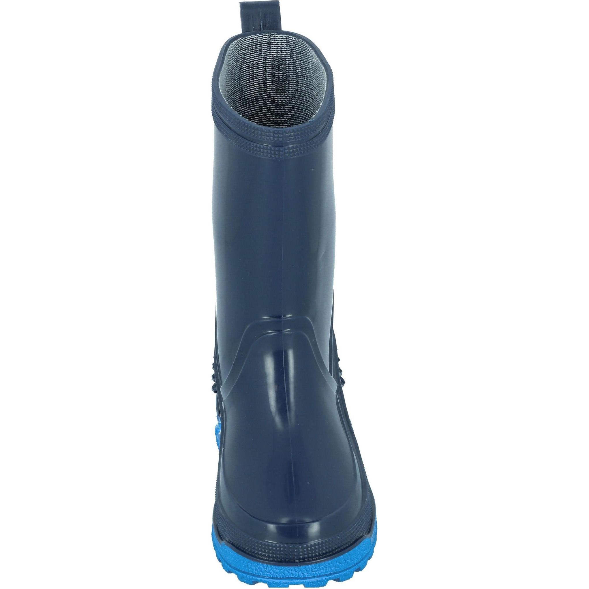 Thumbnail - Lico, Jungen, Gummistiefel, Terminator, Blau, (38)