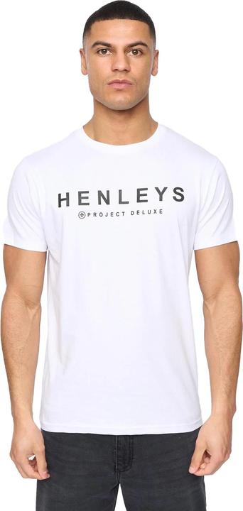 Produktbild Henleys Henyfront TShirt (5erPack) (XXL)
