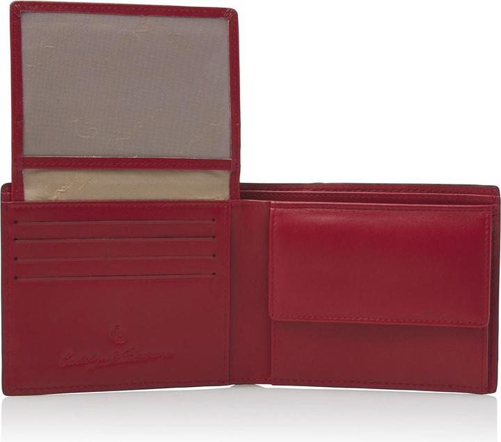 Immagine prodotto Castelijn & Beerens Portafoglio Donna RFID in pelle 11 cm