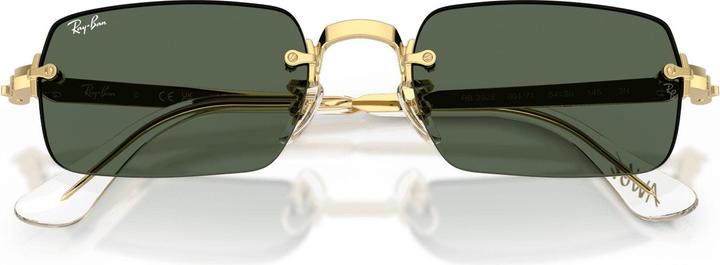 Actual product image Ray Ban RB3928