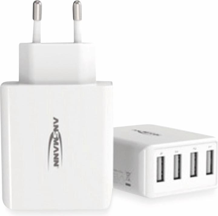 Produktbild Ansmann Home Charger HC430 (30 W)