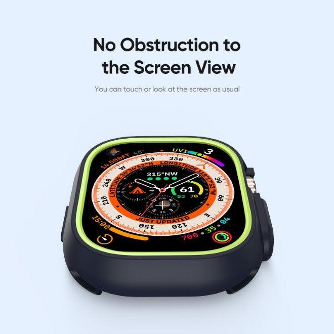 Image du produit Dux Ducis Bamo Series Housse de protection en silicone et PC